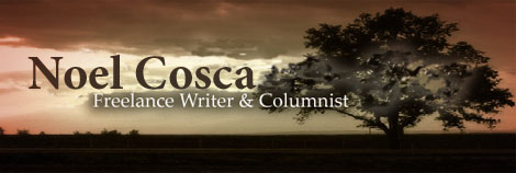 Noel Cosca Freelance Writer